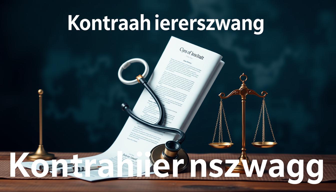 Die rechtlichen Grundlagen des Kontrahierungszwangs in der PKV erklärt