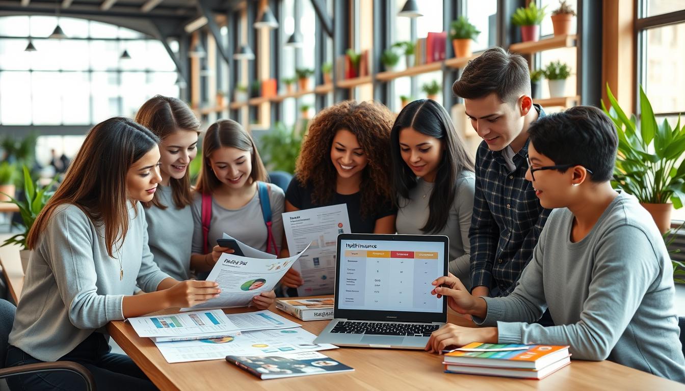 PKV-Optionen für Studierende