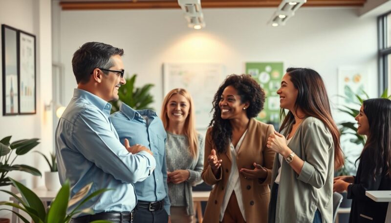 emotionale Bindung zwischen Arbeitgeber und Arbeitnehmer